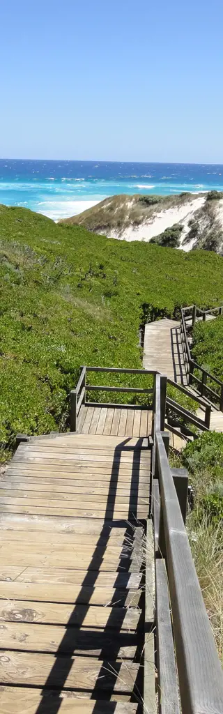 Wandere den «Cape to Cape Track» in Westaustralien